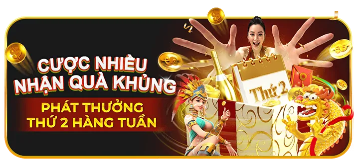 Các chương trình khuyến mãi hấp dẫn từ OXBET